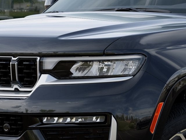 2027 Jeep Grand Cherokee Summit