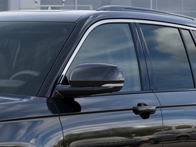 2027 Jeep Grand Cherokee Summit