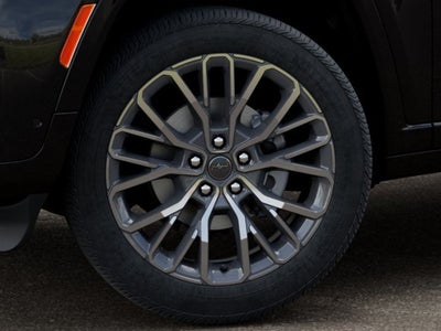 2027 Jeep Grand Cherokee Summit