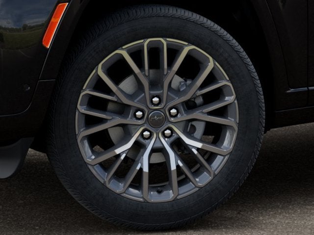2027 Jeep Grand Cherokee Summit