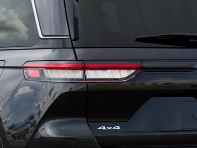 2027 Jeep Grand Cherokee Summit