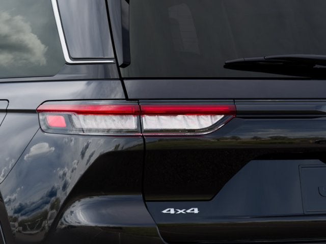 2027 Jeep Grand Cherokee Summit