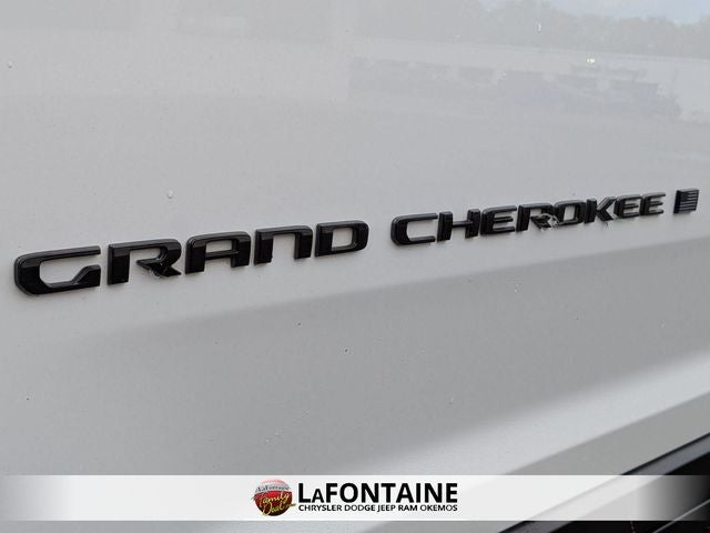 2024 Jeep Grand Cherokee L Altitude