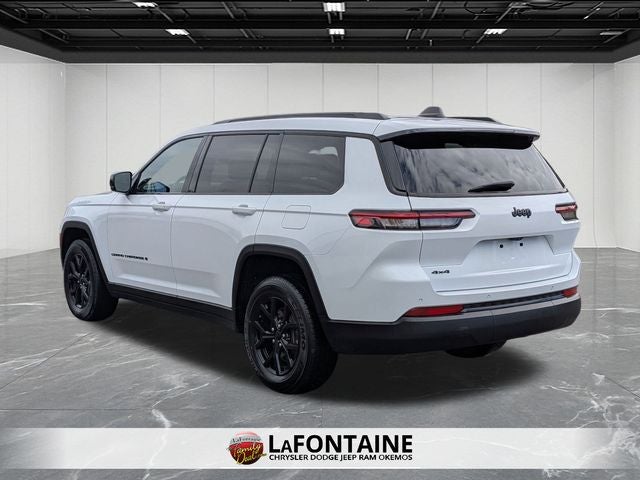 2024 Jeep Grand Cherokee L Altitude