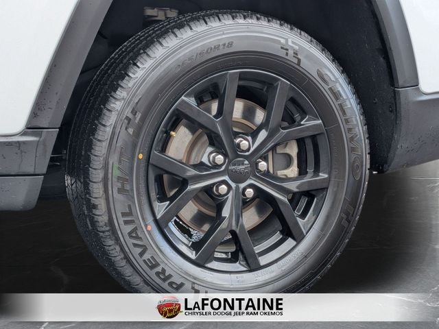 2024 Jeep Grand Cherokee L Altitude