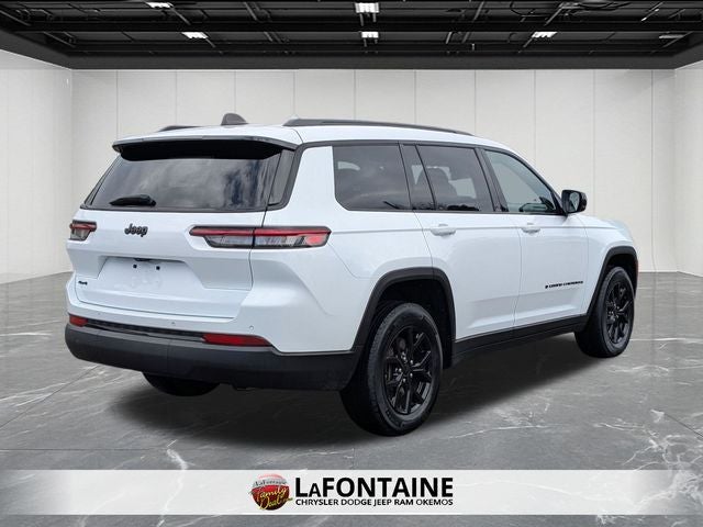 2024 Jeep Grand Cherokee L Altitude