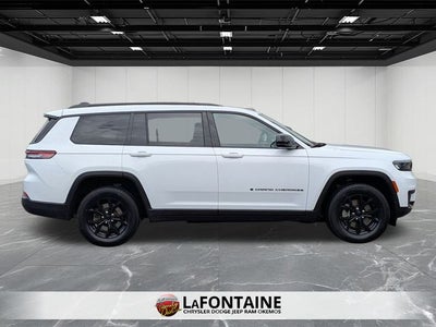 2024 Jeep Grand Cherokee L Altitude