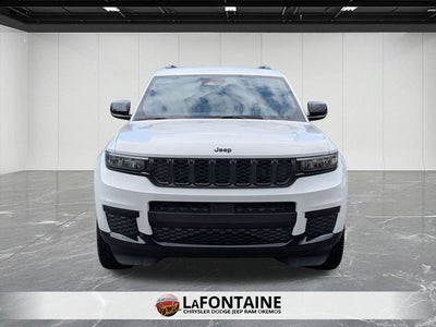 2024 Jeep Grand Cherokee L Altitude