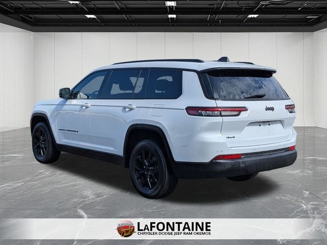 2024 Jeep Grand Cherokee L Altitude