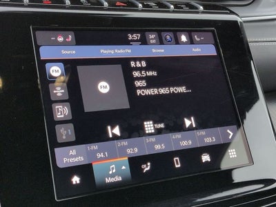 2024 Jeep Grand Cherokee L Altitude