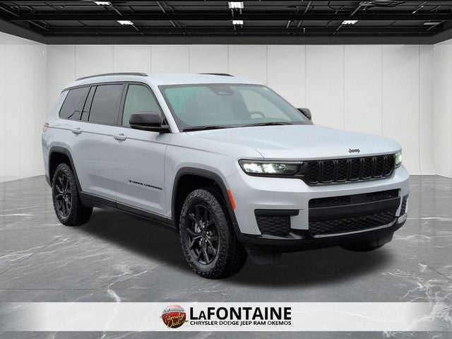2024 Jeep Grand Cherokee L Altitude