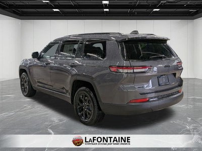 2025 Jeep Grand Cherokee L Altitude