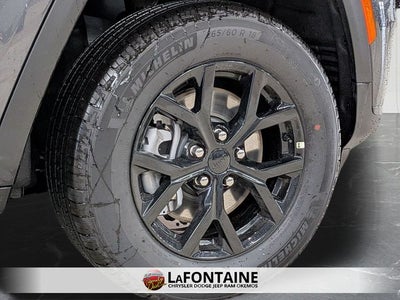 2025 Jeep Grand Cherokee L Altitude