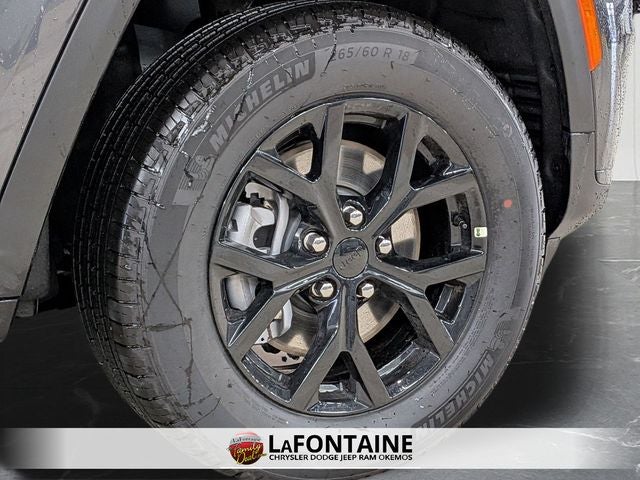 2025 Jeep Grand Cherokee L Altitude