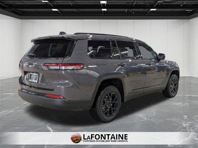 2025 Jeep Grand Cherokee L Altitude