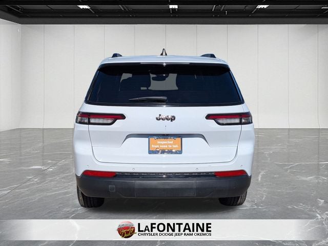 2024 Jeep Grand Cherokee L Altitude