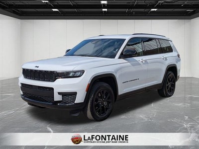 2024 Jeep Grand Cherokee L Altitude