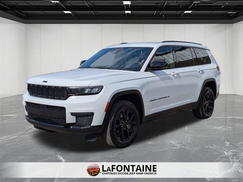 2024 Jeep Grand Cherokee L Altitude