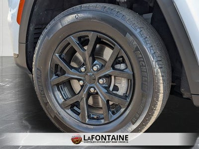 2024 Jeep Grand Cherokee L Altitude