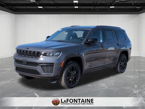 2026 Jeep Grand Cherokee L Laredo