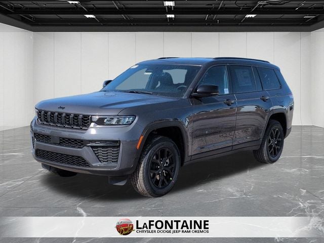 2026 Jeep Grand Cherokee L Laredo