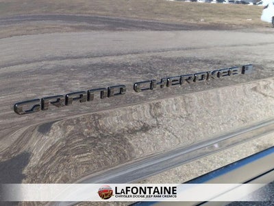 2026 Jeep Grand Cherokee L Laredo