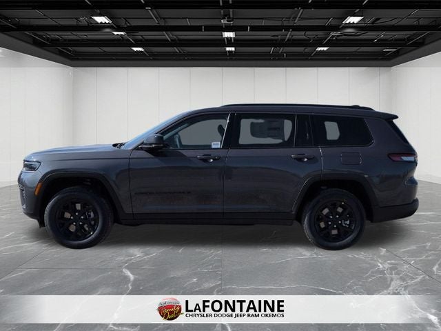 2026 Jeep Grand Cherokee L Laredo
