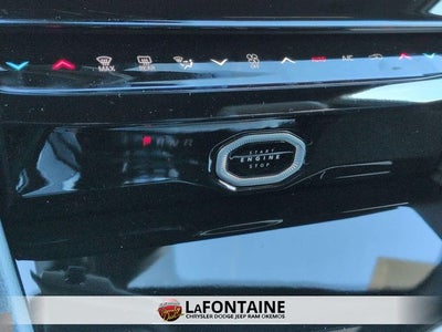 2026 Jeep Grand Cherokee L Laredo