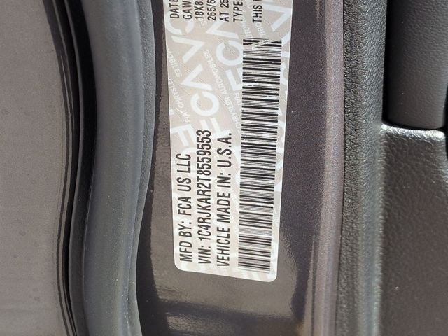 2026 Jeep Grand Cherokee L Laredo