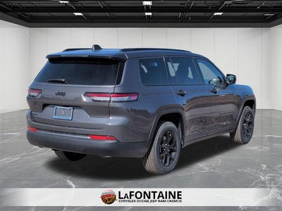 2026 Jeep Grand Cherokee L Laredo