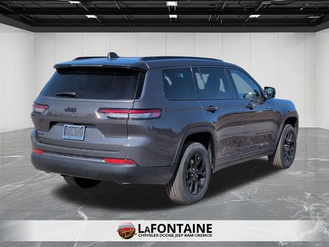 2026 Jeep Grand Cherokee L Laredo