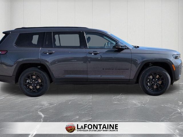 2026 Jeep Grand Cherokee L Laredo