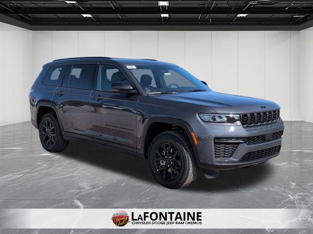 2026 Jeep Grand Cherokee L Laredo