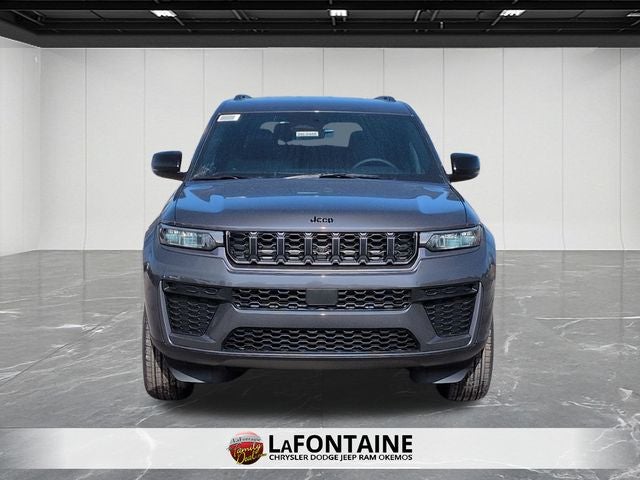 2026 Jeep Grand Cherokee L Laredo