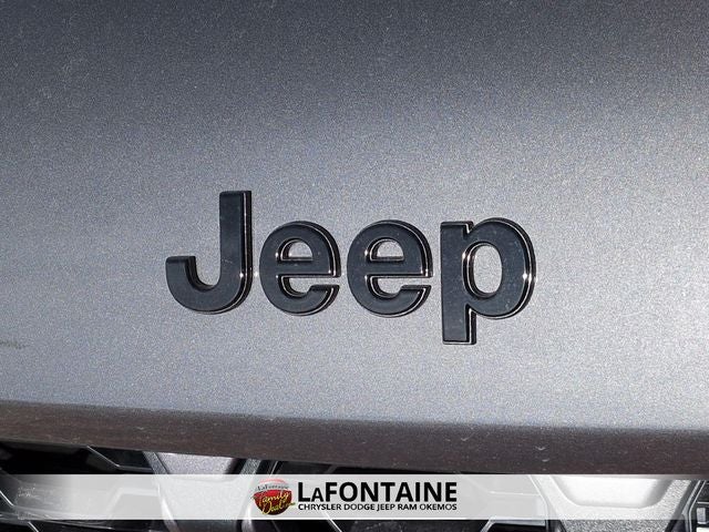 2026 Jeep Grand Cherokee L Laredo