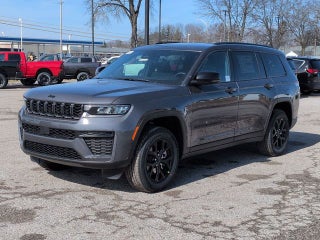 2026 Jeep Grand Cherokee L Altitude