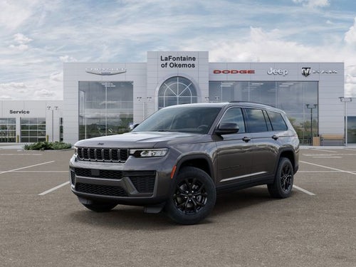 2026 Jeep Grand Cherokee L Laredo