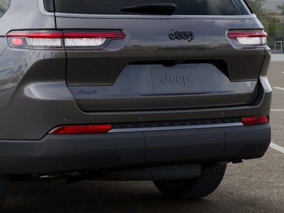 2026 Jeep Grand Cherokee L Laredo