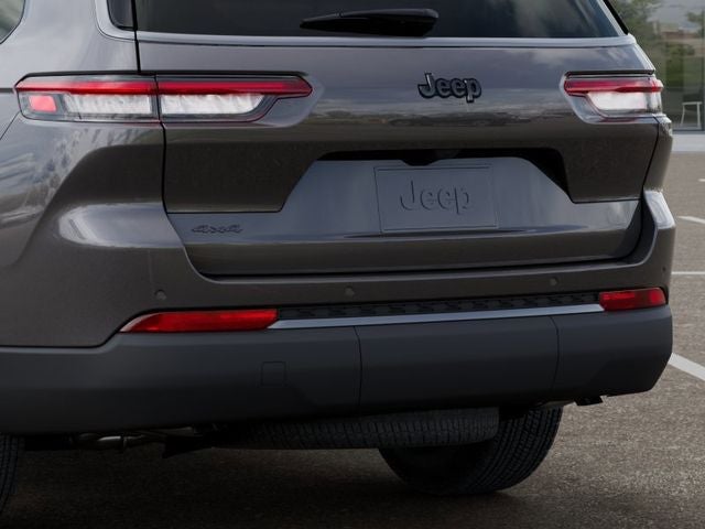 2026 Jeep Grand Cherokee L Laredo