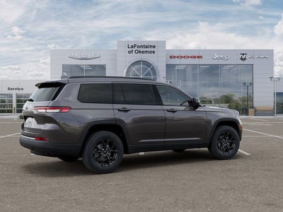 2026 Jeep Grand Cherokee L Laredo