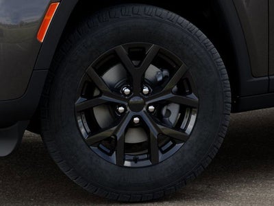 2026 Jeep Grand Cherokee L Laredo