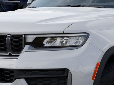 2026 Jeep Grand Cherokee L Altitude