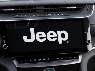 2026 Jeep Grand Cherokee L Altitude