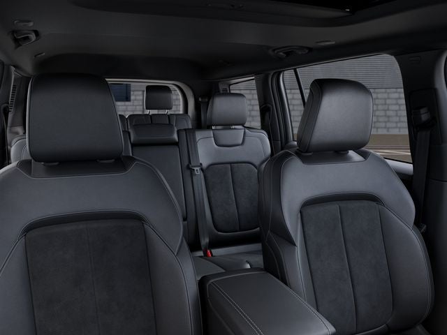 2026 Jeep Grand Cherokee L Altitude