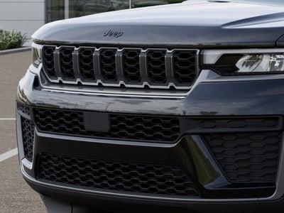 2026 Jeep Grand Cherokee L Altitude