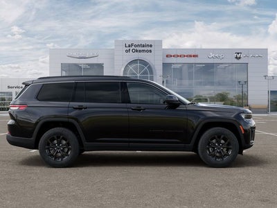 2026 Jeep Grand Cherokee L Altitude