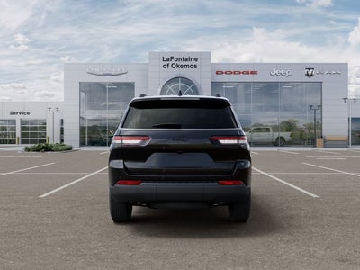 2026 Jeep Grand Cherokee L Altitude