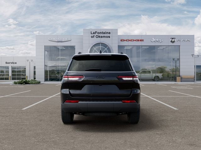 2026 Jeep Grand Cherokee L Altitude