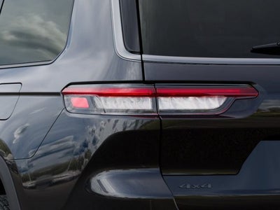 2026 Jeep Grand Cherokee L Altitude