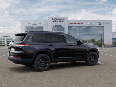 2026 Jeep Grand Cherokee L Laredo